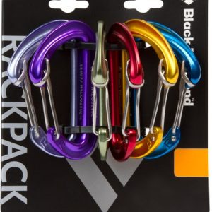 Black Diamond Oz HoodWire Rackpack – Package of 6