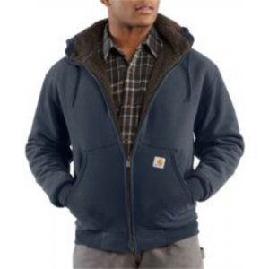 Carhartt Men’s Brushed Fleece Jacket