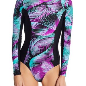 Gerry – Tickle Long Sleeve Paddle One Piece