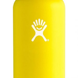 Hydro Flask Double Wall Vacuum Insulated Stainless Steel Leak Proof Sports Water Bottle