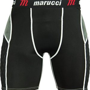 Marucci Adult Elite Padded Slider Shorts