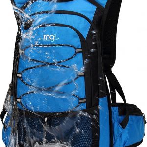 Mubasel Gear Insulated Hydration Backpack Pack with 2L BPA FREE Bladder
