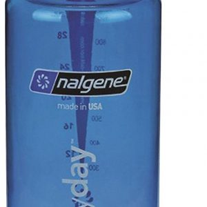 Nalgene Tritan 32oz Wide Mouth BPA-Free Water Bottle