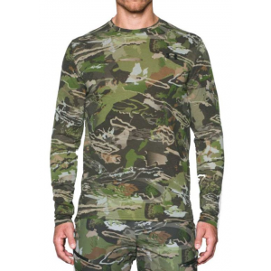 Under Armour Men’s Scent Control Long Sleeve Hunting Shirt