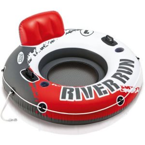 Intex Inflatable Red River Run I Tube Float Lounge